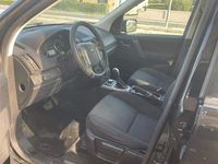Gebraucht Land Rover Freelander 2 S 152 PS (111 kW) 2010 Schwarz SUV