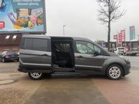 Gebraucht Ford Transit Trend 101 PS (74 kW) 2019 Grau SUV