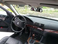Gebraucht BMW 523 170 PS (125 kW) 1998 Blau metallic Limousine