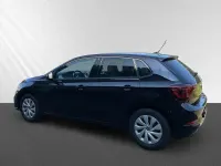 Gebraucht VW Polo Style 116 PS (85 kW) 2024 Schwarz Limousine