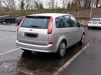 Gebraucht Ford C-MAX Titanium 150 PS (110 kW) 2008 Grau Van / Kleinbus