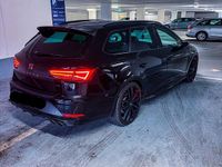 Gebraucht Seat Leon 4Drive 300 PS (220 kW) 2020 Schwarz Kombi