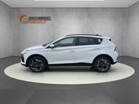 Neu Hyundai Bayon Prime 101 PS (74 kW) 2025 Weiß SUV