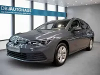 Gebraucht VW Golf VIII Life 150 PS (110 kW) 2024 Grau Kombi