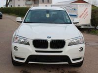 gebraucht BMW X3 sDrive18d AHK Klima PDC Alu