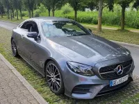 Gebraucht Mercedes E220 194 PS (142 kW) 2019 Grau Coupé