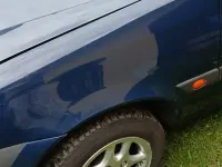 Gebraucht Ford Fiesta 1999 Blau Kleinwagen
