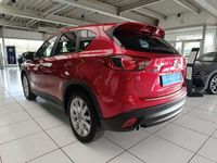 gebraucht Mazda CX-5 'SPORTS-LINE' 2.2 D 175 PS 6-GANG +ALLRAD+XENON+NA