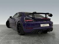 Gebraucht Porsche Cayman GT4 500 PS (367 kW) 2025 Violet Coupé