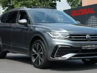 Gebraucht VW Tiguan Allspace R-line 245 PS (180 kW) 2023 Platinum grey (metallic) SUV