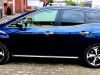 Gebraucht Mazda CX-7 175 PS (128 kW) 2011 Blau SUV