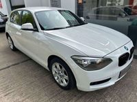 gebraucht BMW 114 i+NaviZB+5 Türen+Klima+PDC+BC