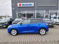 Gebraucht Suzuki Swift Comfort 83 PS (61 kW) 2026 Blau Kleinwagen