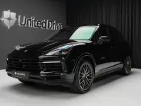 Gebraucht Porsche Cayenne Basis 340 PS (250 kW) 2020 Schwarz SUV