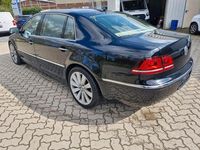 Gebraucht VW Phaeton 239 PS (175 kW) 2013 Schwarz Limousine