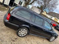 gebraucht Skoda Octavia 2.0 Combi Family Edition