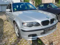 Gebraucht BMW 330 Performance 184 PS (135 kW) 2002 Silber Kombi