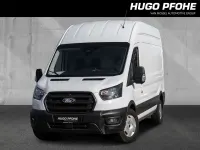 Używany Ford Transit Trend 131 KM (96 kW) 2025 Biały
