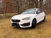 Gebraucht Cupra Leon 204 PS (150 kW) 2022 Weiß Limousine