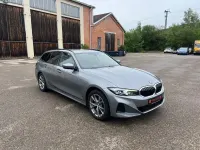 Gebraucht BMW 320 Sport Line 190 PS (139 kW) 2023 Grau Kombi