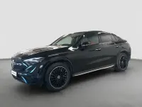 Gebraucht Mercedes GLC300 AMG 258 PS (189 kW) 2026 Schwarz SUV