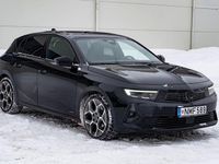 Gebraucht Opel Astra Ultimate 131 PS (96 kW) 2022 Schwarz Limousine