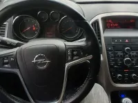 Gebraucht Opel Astra Edition 101 PS (74 kW) 2010 Schwarz Kleinwagen