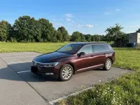 Gebraucht VW Passat Comfortline 150 PS (110 kW) 2017 Kombi