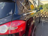 Gebraucht Ford Kuga Titanium 136 PS (100 kW) 2009 Schwarz SUV