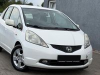 Gebraucht Honda Jazz Trend 90 PS (66 kW) 2010 Weiß Kleinwagen