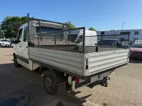 Usata VW Crafter 109 CV (80 kW) 2007 Grigio Furgone