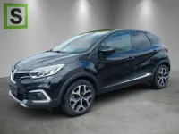 Brugt Renault Captur Intens 118 HK (86 kW) 2018 Sort SUV