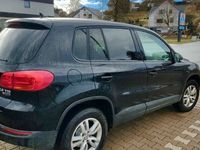 gebraucht VW Tiguan 