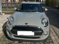 Gebraucht Mini ONE 102 PS (75 kW) 2018 Schwarz Kleinwagen