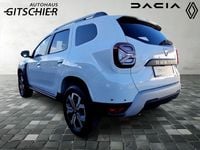 Gebraucht Dacia Duster Prestige 101 PS (74 kW) 2022 Weiß SUV