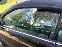 Gebraucht Ford Focus Cabriolet 101 PS (74 kW) 2009 Schwarz Cabrio