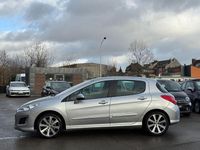 Gebraucht Peugeot 308 156 PS (114 kW) 2011 Silber Limousine