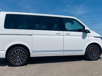 Usado VW Multivan 150 HP (110 kW) 2021 Branco Monovolume