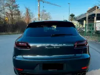 Gebraucht Porsche Macan Performance Package 441 PS (324 kW) 2018 Grau SUV
