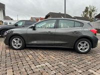 Gebraucht Ford Focus Titanium 150 PS (110 kW) 2021 Magneticgrau (metallic) Limousine