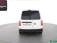 Gebraucht VW Caddy 131 PS (96 kW) 2020 Candyweiß Van / Kleinbus