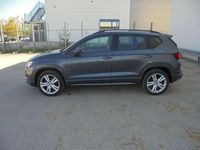 Używany Seat Ateca FR 150 KM (110 kW) 2021 Szary SUV