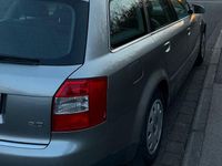 Gebraucht Audi A4 131 PS (96 kW) 2002 Grau Kombi
