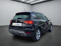 Gebraucht Seat Arona FR 110 PS (80 kW) 2023 Schwarz SUV