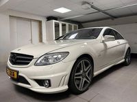 Gebraucht Mercedes CL600 AMG 517 PS (380 kW) 2007 Coupé
