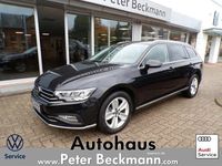 Gebraucht VW Passat Elegance 150 PS (110 kW) 2024 Deep black perleffekt (schwarz) Kombi