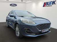 Gebraucht Ford Kuga Vignale 224 PS (164 kW) 2022 Chromablau metallic SUV
