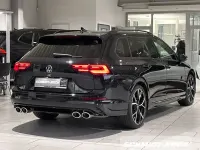 Gebraucht VW Golf VIII R 320 PS (235 kW) 2022 Schwarz Kombi
