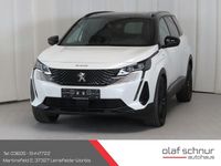 Gebraucht Peugeot 5008 GT 177 PS (130 kW) 2021 Weiß SUV