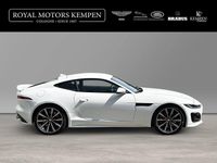 Gebraucht Jaguar F-Type R 575 PS (422 kW) 2022 Fuji white Coupé